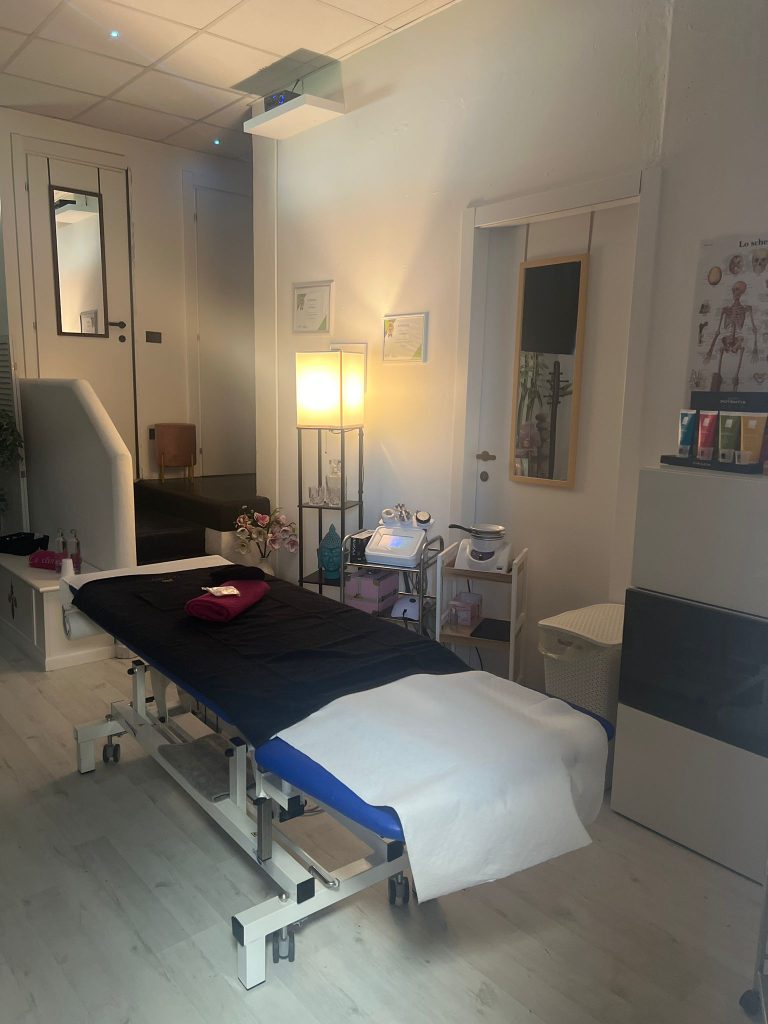 Wellness Therapy Room